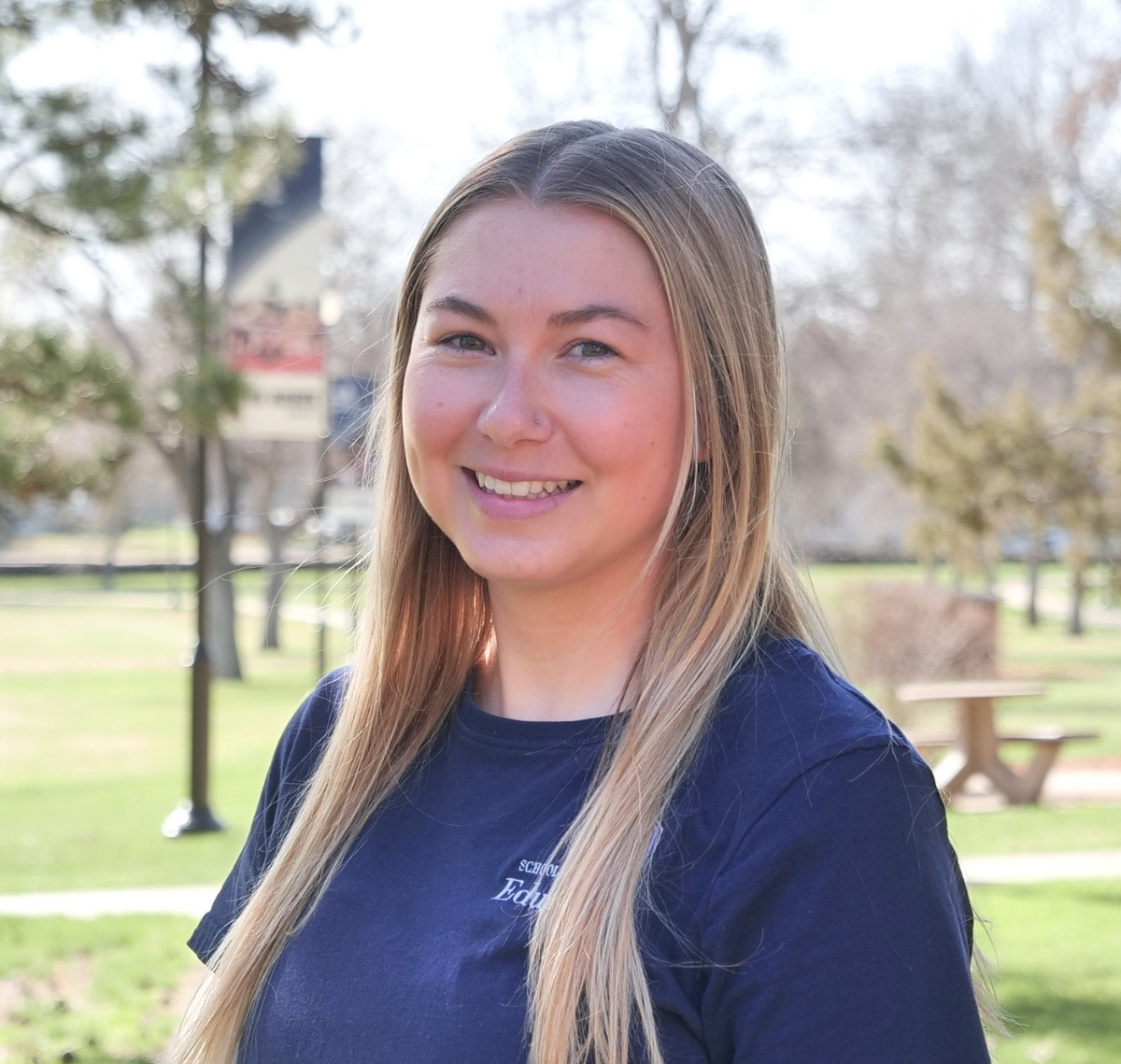 Haylie Oberlander