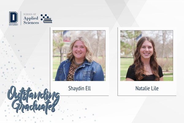 School of Applied Sciences announces OGA