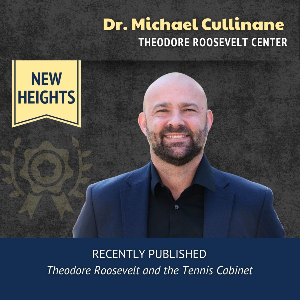 Dr. Michael Cullinane 