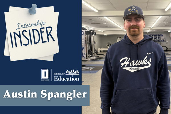 Internship Insider: Austin Spangler
