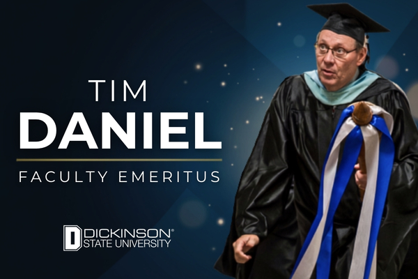 tim daniel