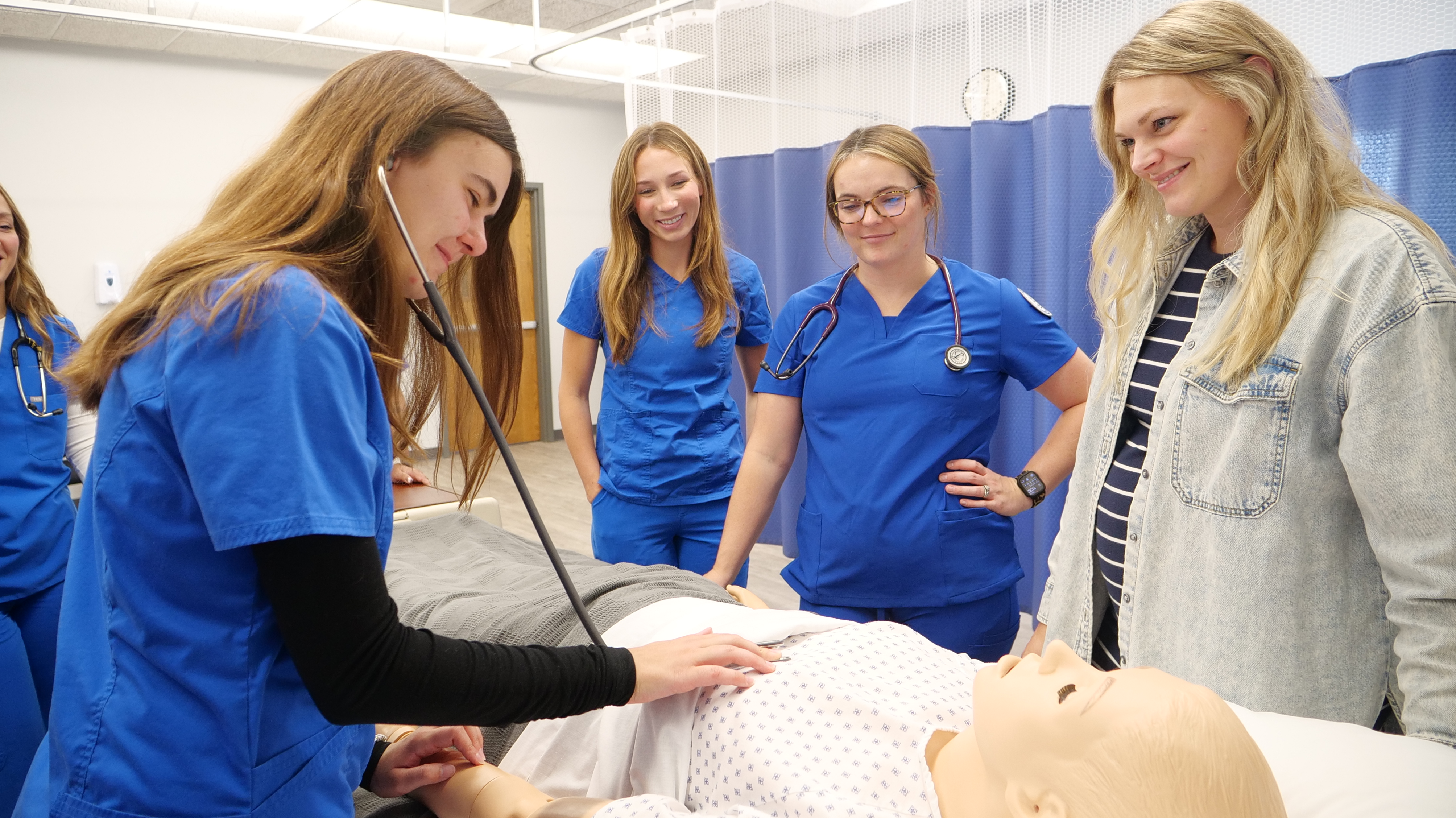 Nursing