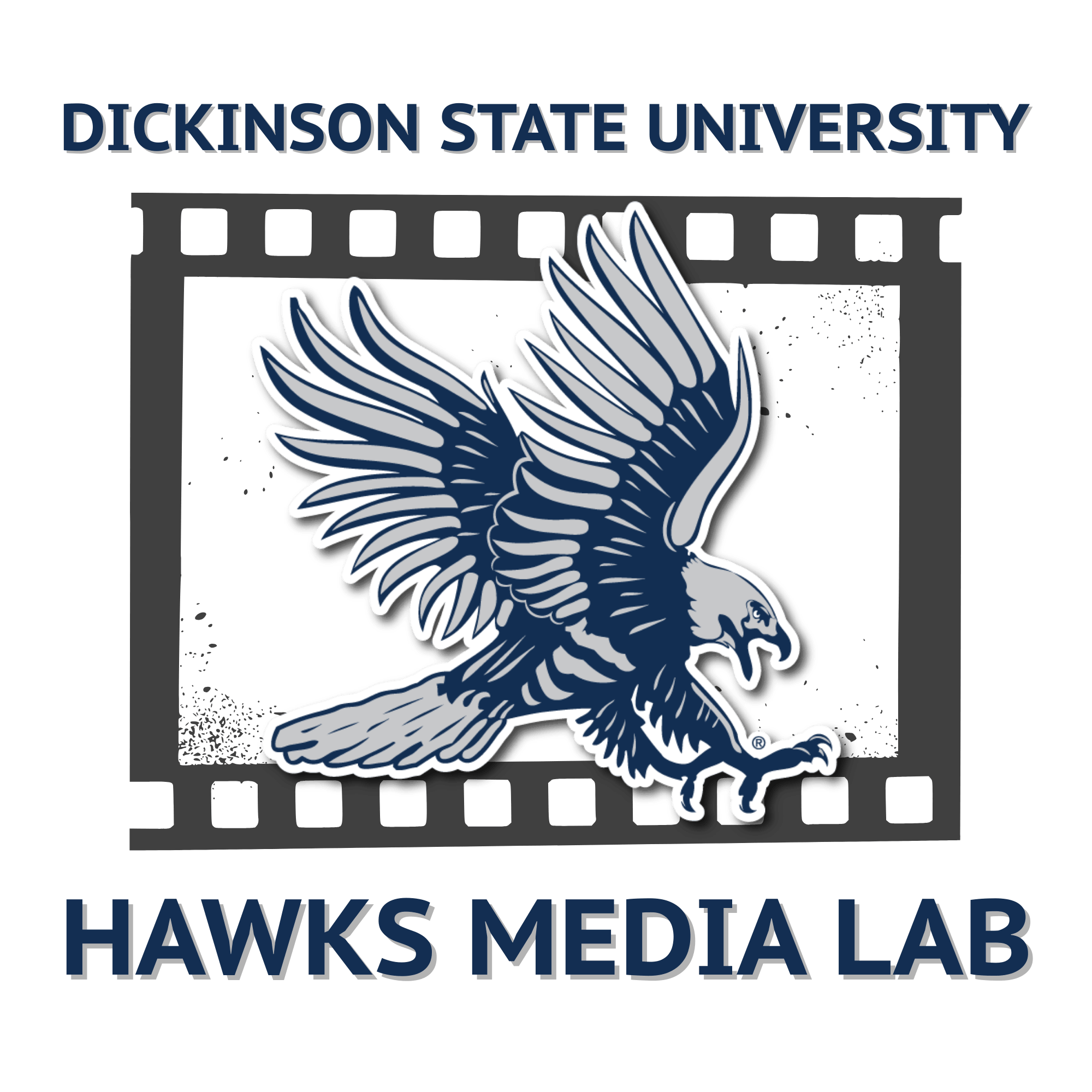 Hawk Media Lab Logo